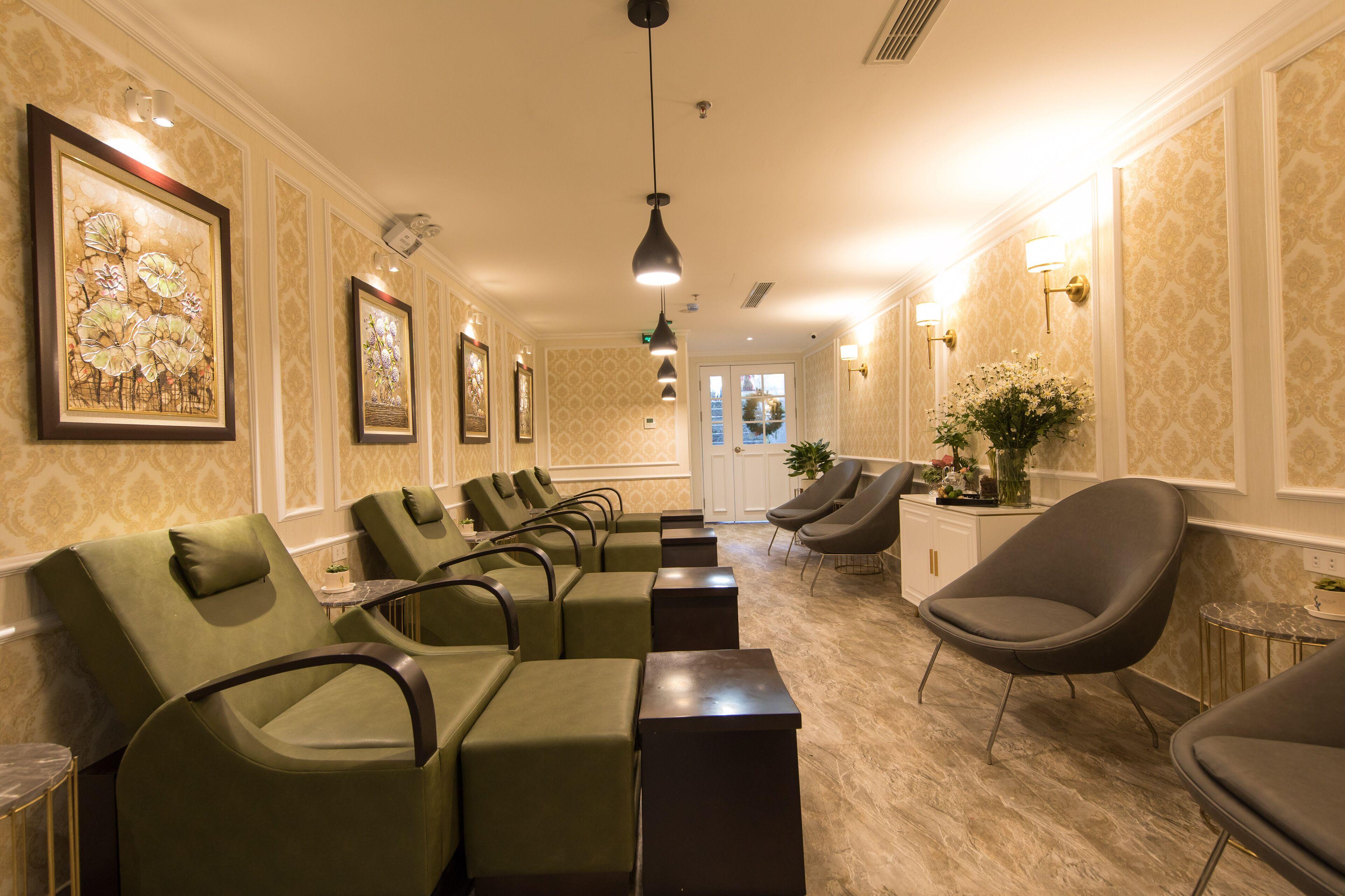 San Palace Hotel & Rooftop — Photos 3